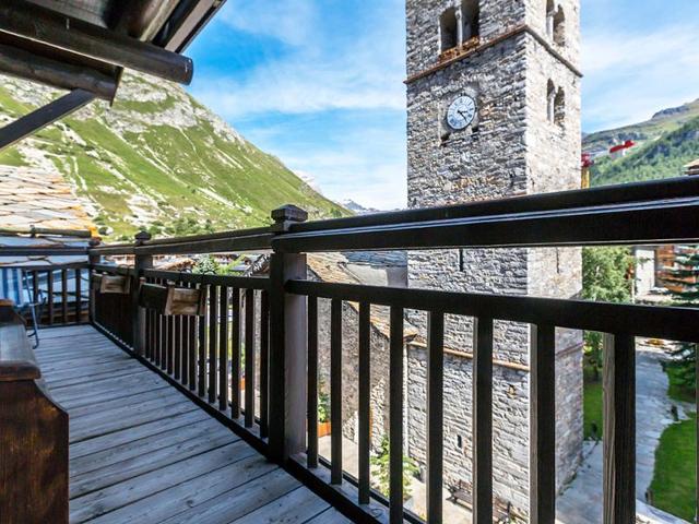 Appartement Val-d'Isère, 3 pièces, 6 personnes - Val d'Isère Centre