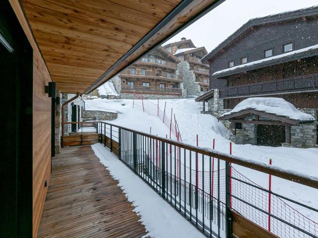 Appartement Val-d'Isère, 3 pièces, 4 personnes - Val d'Isère Le Châtelard