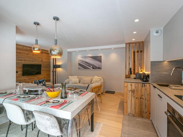 Appartement Val-d'Isère, 3 pièces, 4 personnes - Val d'Isère Le Châtelard