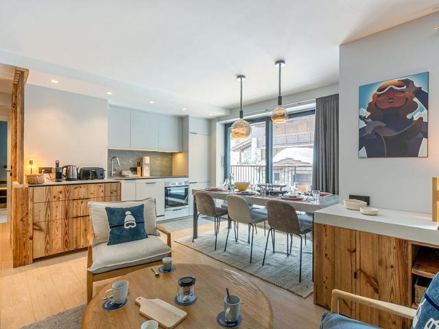 Appartement Val-d'Isère, 3 pièces, 4 personnes - Val d'Isère Le Châtelard