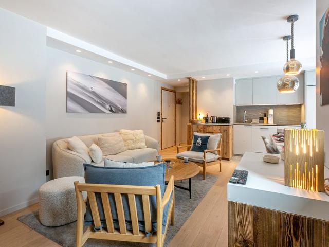Appartement Val-d'Isère, 3 pièces, 4 personnes - Val d'Isère Le Châtelard