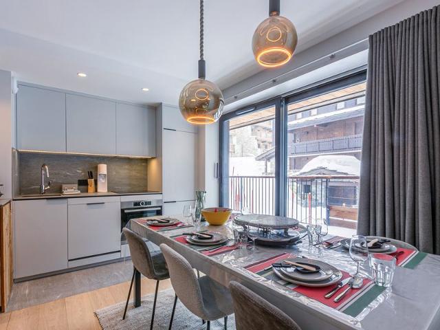Appartement Val-d'Isère, 3 pièces, 4 personnes - Val d'Isère Le Châtelard