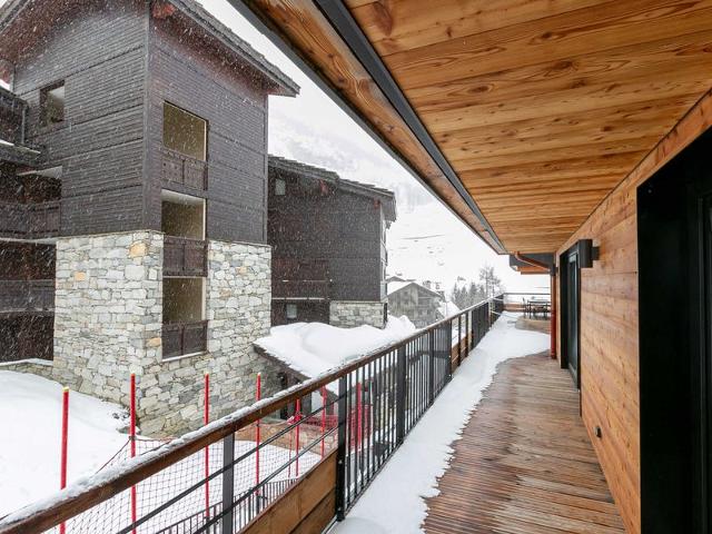 Appartement Val-d'Isère, 3 pièces, 4 personnes - Val d'Isère Le Châtelard