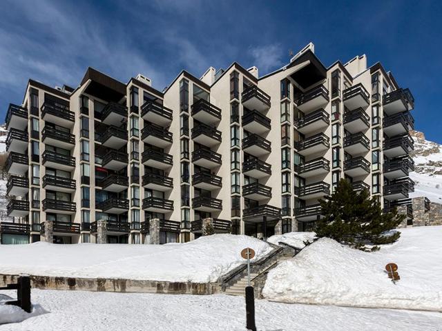 Appartement Val-d'Isère, 2 pièces, 5 personnes - Val d'Isère Centre