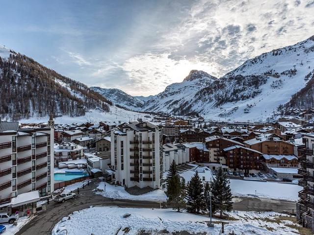 Appartement Val-d'Isère, 2 pièces, 5 personnes - Val d'Isère Centre