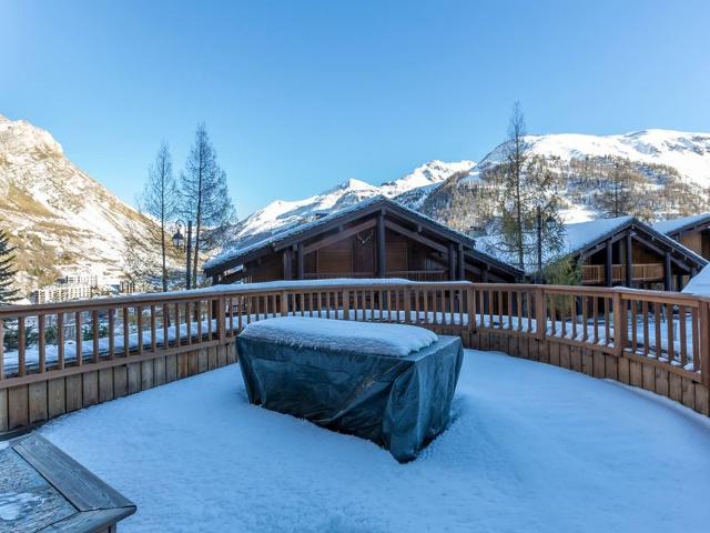 Appartement Val-d'Isère, 3 pièces, 5 personnes - Val d'Isère Centre