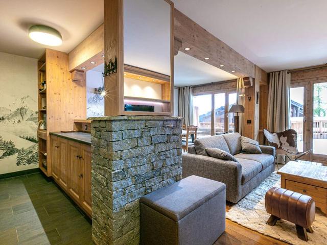 Appartement Val-d'Isère, 3 pièces, 5 personnes - Val d'Isère Centre
