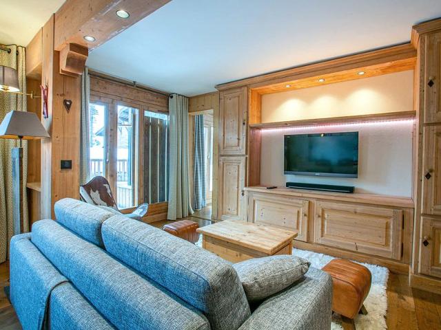 Appartement Val-d'Isère, 3 pièces, 5 personnes - Val d'Isère Centre