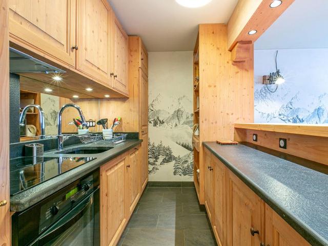 Appartement Val-d'Isère, 3 pièces, 5 personnes - Val d'Isère Centre