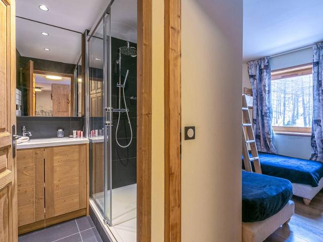 Appartement Val-d'Isère, 3 pièces, 5 personnes - Val d'Isère Centre