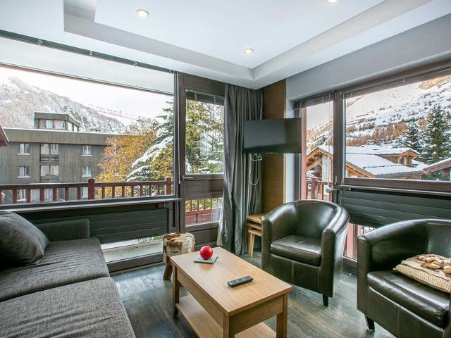 Appartement Val-d'Isère, 2 pièces, 4 personnes - Val d'Isère Centre
