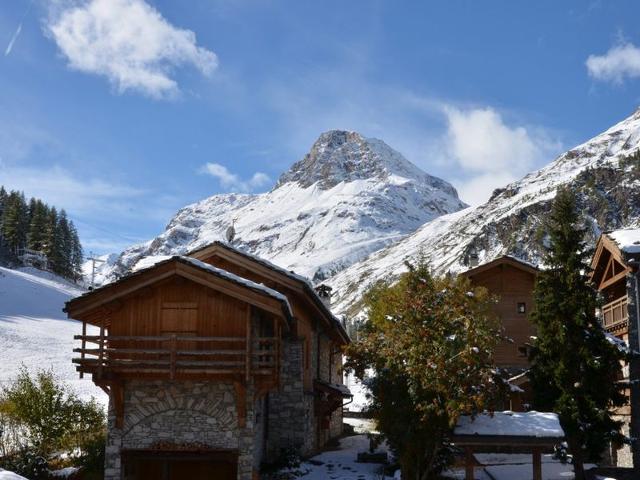 Appartement Val-d'Isère, 2 pièces, 4 personnes - Val d'Isère Centre