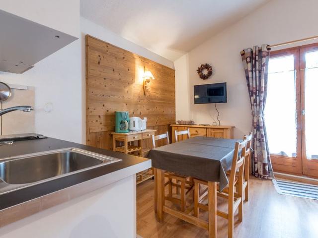 Appartement Val-d'Isère, 2 pièces, 4 personnes - Val d'Isère Centre