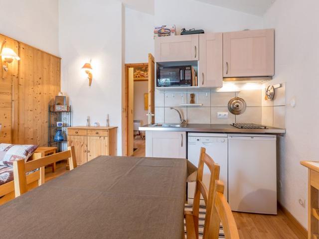 Appartement Val-d'Isère, 2 pièces, 4 personnes - Val d'Isère Centre