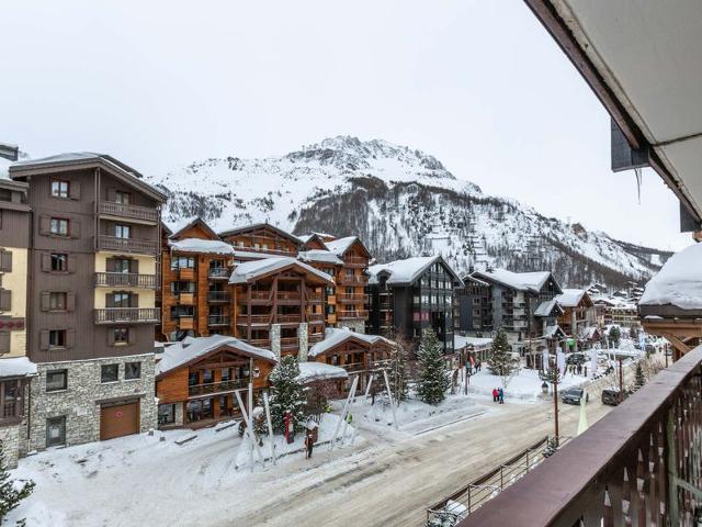 Appartement Val-d'Isère, 2 pièces, 6 personnes - Val d'Isère Centre