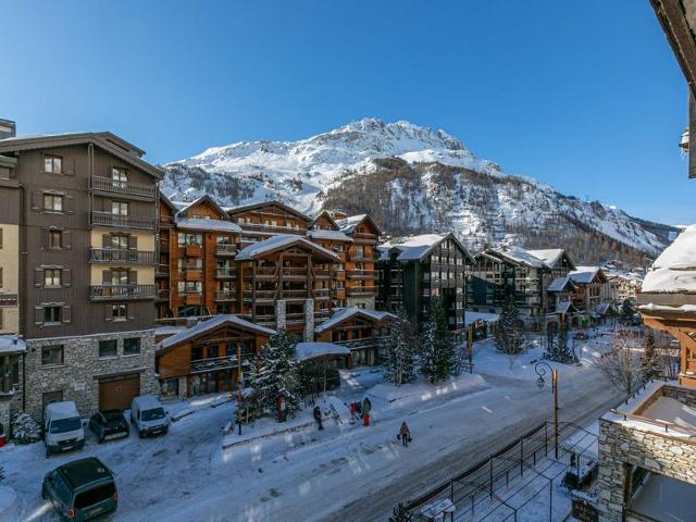 Appartement Val-d'Isère, 2 pièces, 6 personnes - Val d'Isère Centre