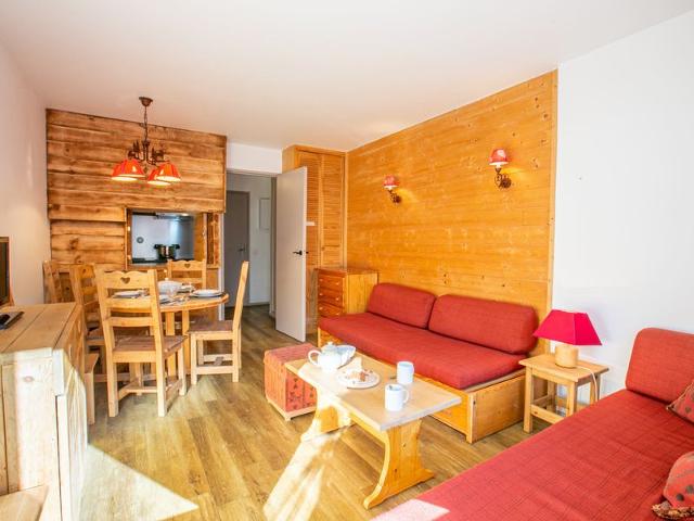 Appartement Val-d'Isère, 2 pièces, 6 personnes - Val d'Isère Centre