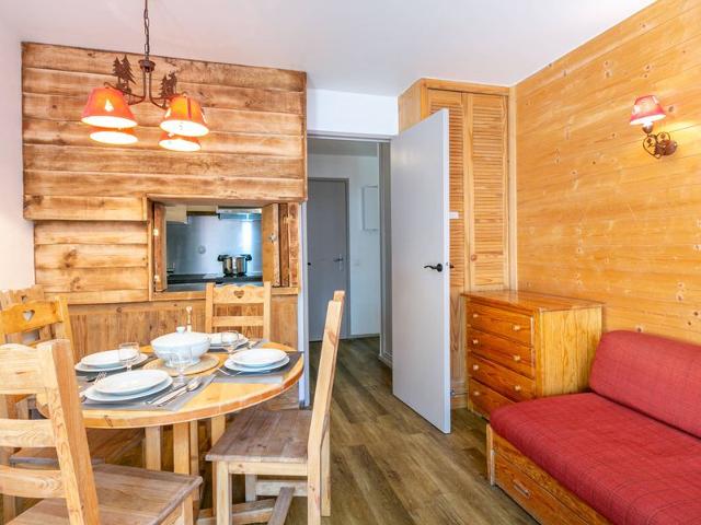 Appartement Val-d'Isère, 2 pièces, 6 personnes - Val d'Isère Centre