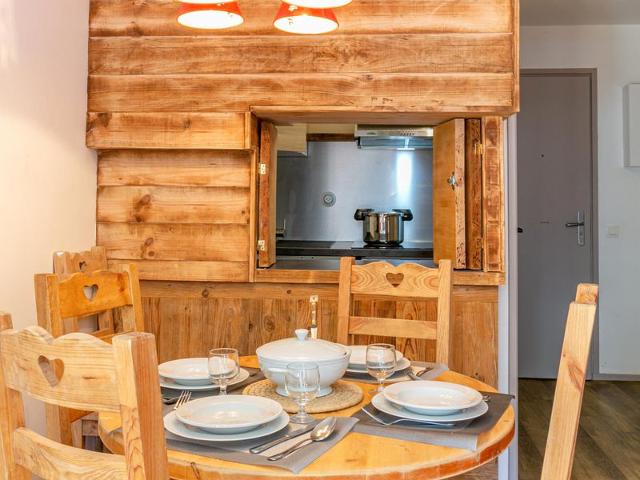 Appartement Val-d'Isère, 2 pièces, 6 personnes - Val d'Isère Centre