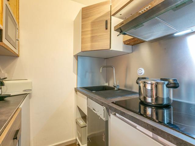 Appartement Val-d'Isère, 2 pièces, 6 personnes - Val d'Isère Centre