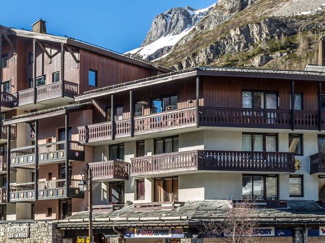Appartement Val-d'Isère, 2 pièces, 6 personnes - Val d'Isère Centre