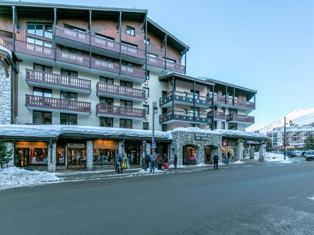 Appartement Val-d'Isère, 2 pièces, 6 personnes - Val d'Isère Centre