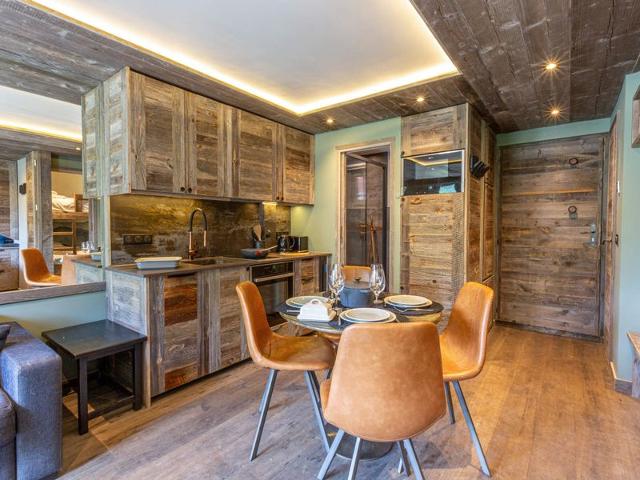 Appartement Val-d'Isère, 2 pièces, 4 personnes - Val d'Isère Centre
