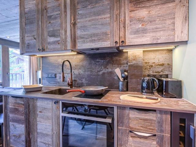 Appartement Val-d'Isère, 2 pièces, 4 personnes - Val d'Isère Centre
