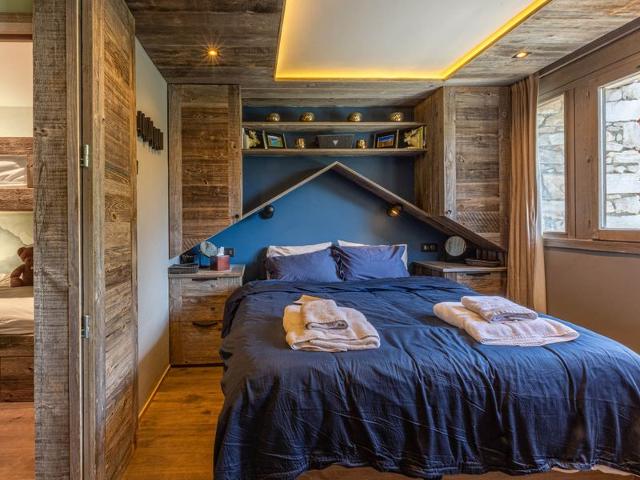Appartement Val-d'Isère, 2 pièces, 4 personnes - Val d'Isère Centre
