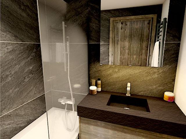 Appartement Val-d'Isère, 3 pièces, 4 personnes - Val d'Isère Centre