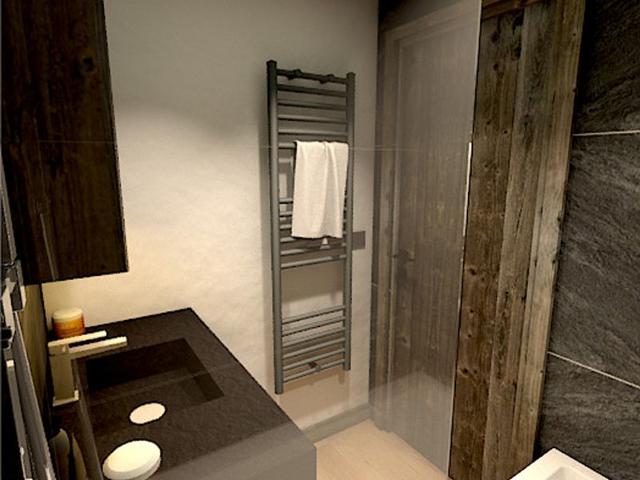Appartement Val-d'Isère, 3 pièces, 4 personnes - Val d'Isère Centre