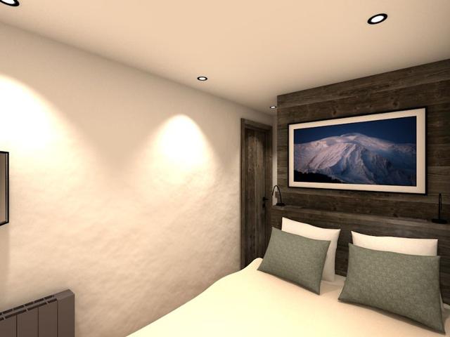 Appartement Val-d'Isère, 3 pièces, 4 personnes - Val d'Isère Centre