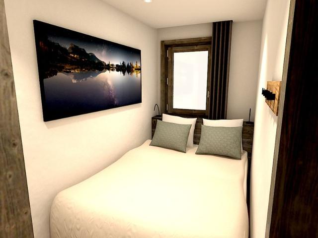 Appartement Val-d'Isère, 3 pièces, 4 personnes - Val d'Isère Centre