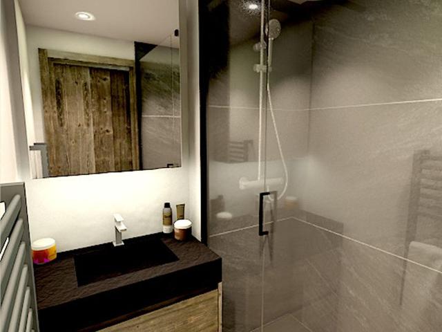 Appartement Val-d'Isère, 3 pièces, 4 personnes - Val d'Isère Centre