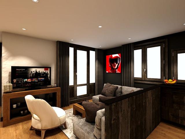 Appartement Val-d'Isère, 3 pièces, 4 personnes - Val d'Isère Centre
