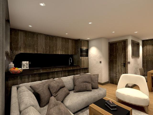Appartement Val-d'Isère, 3 pièces, 4 personnes - Val d'Isère Centre
