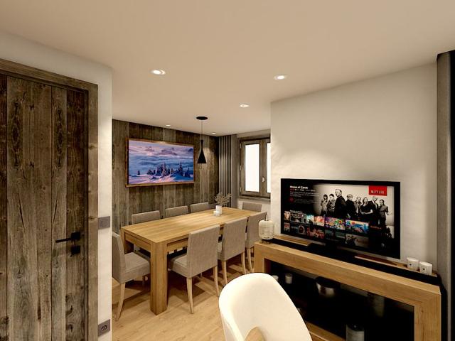 Appartement Val-d'Isère, 3 pièces, 4 personnes - Val d'Isère Centre
