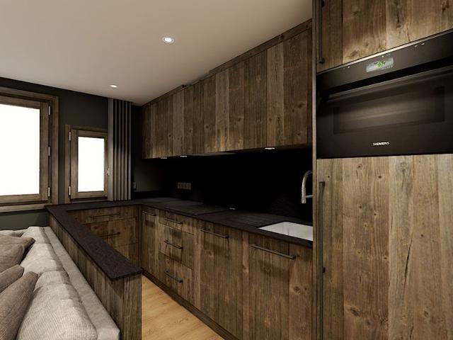 Appartement Val-d'Isère, 3 pièces, 4 personnes - Val d'Isère Centre