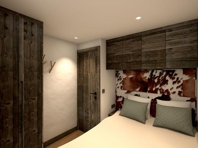 Appartement Val-d'Isère, 3 pièces, 4 personnes - Val d'Isère Centre
