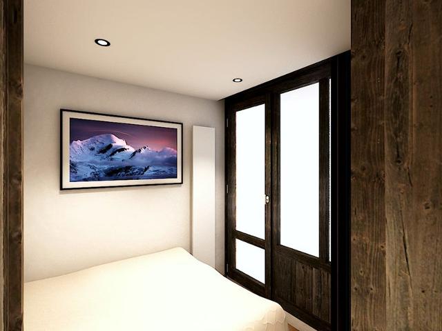 Appartement Val-d'Isère, 3 pièces, 4 personnes - Val d'Isère Centre