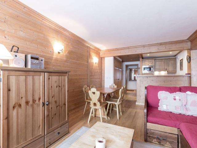 Appartement Val-d'Isère, 3 pièces, 6 personnes - Val d'Isère Le Châtelard