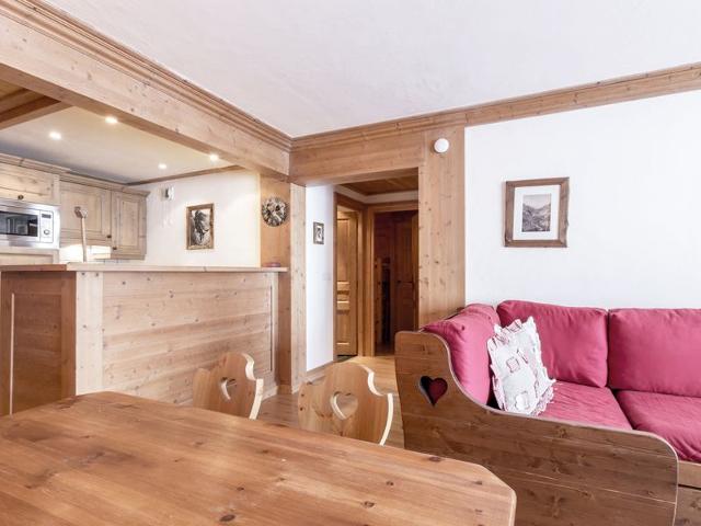 Appartement Val-d'Isère, 3 pièces, 6 personnes - Val d'Isère Le Châtelard
