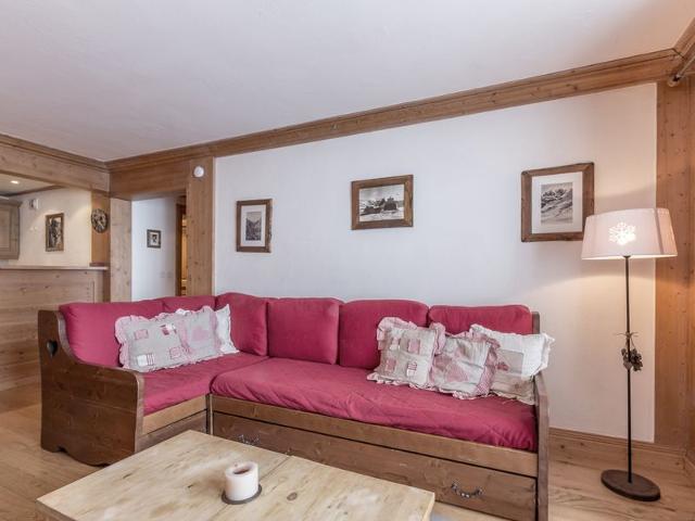 Appartement Val-d'Isère, 3 pièces, 6 personnes - Val d'Isère Le Châtelard