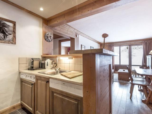 Appartement Val-d'Isère, 3 pièces, 6 personnes - Val d'Isère Le Châtelard
