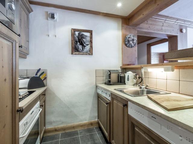 Appartement Val-d'Isère, 3 pièces, 6 personnes - Val d'Isère Le Châtelard