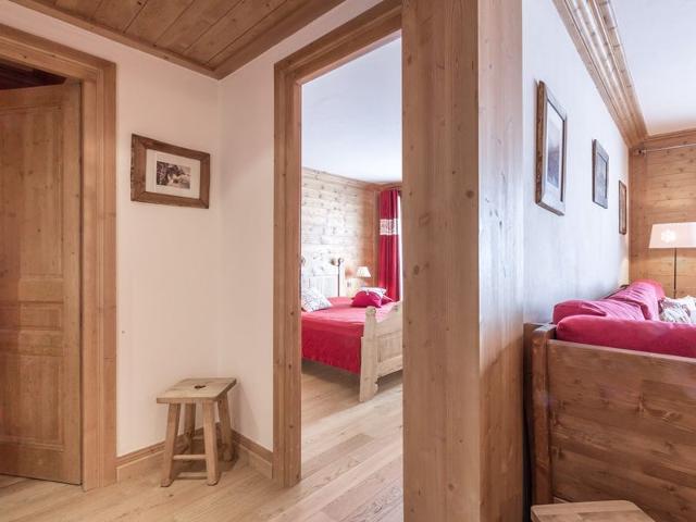 Appartement Val-d'Isère, 3 pièces, 6 personnes - Val d'Isère Le Châtelard