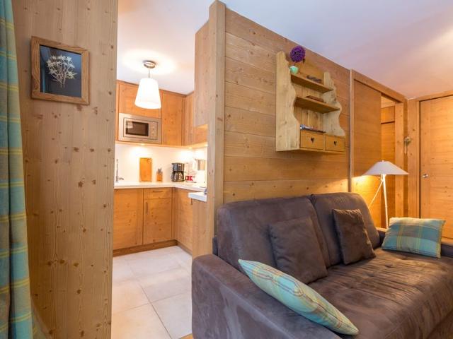 Appartement Val-d'Isère, 3 pièces, 6 personnes - Val d'Isère Le Laisinant