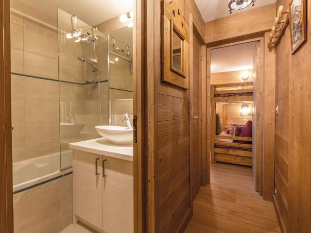 Appartement Val-d'Isère, 3 pièces, 6 personnes - Val d'Isère Le Laisinant