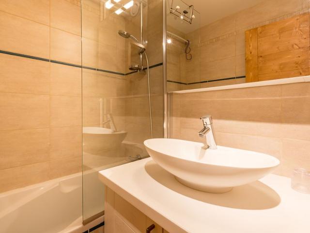 Appartement Val-d'Isère, 3 pièces, 6 personnes - Val d'Isère Le Laisinant