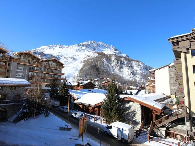 Appartement Val-d'Isère, 3 pièces, 4 personnes - Val d'Isère Centre